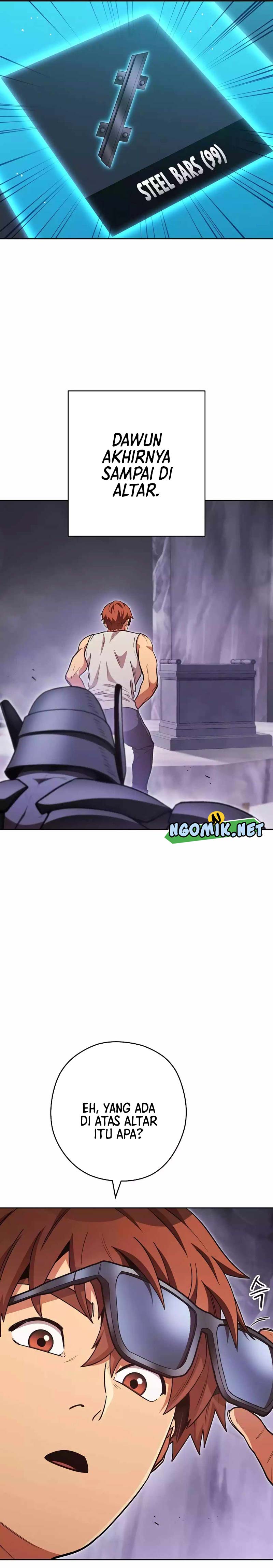 Dungeon Reset